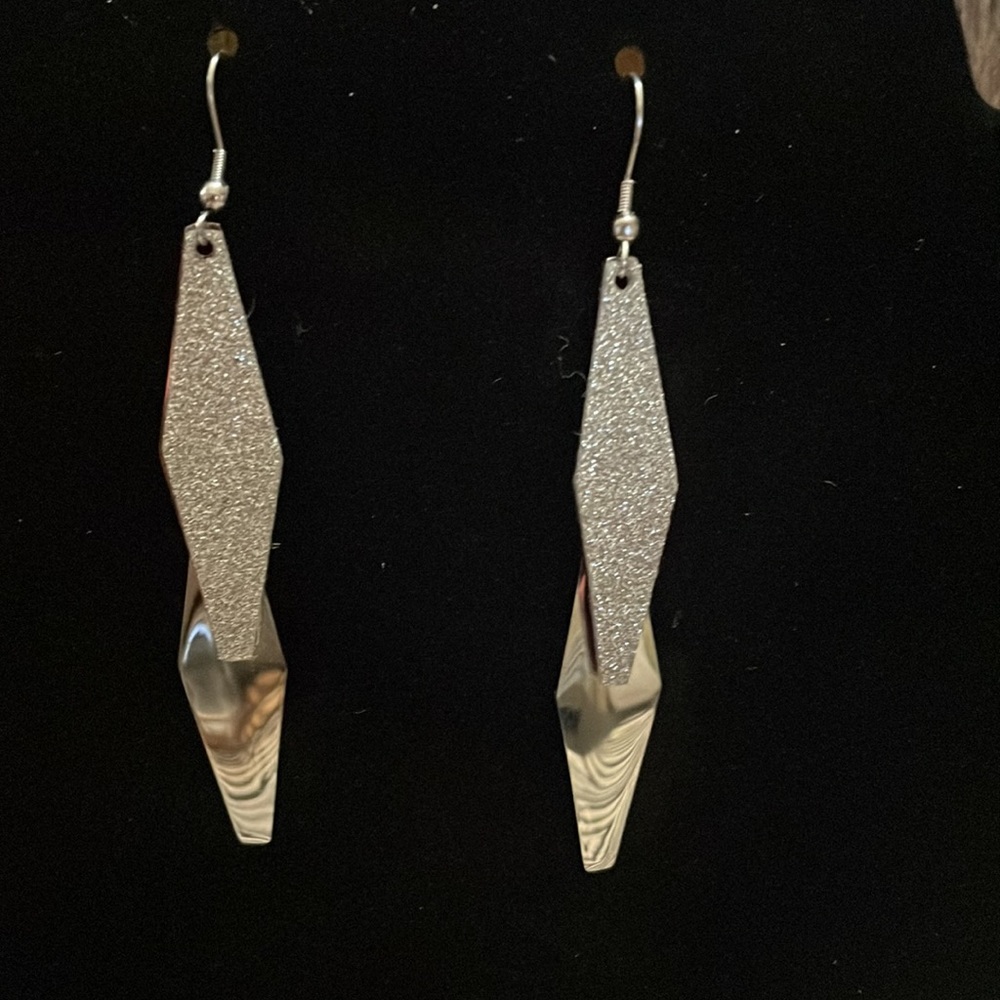 David Sigal Designer Earrings.